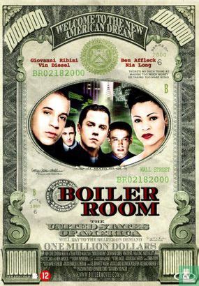The Boiler Room (2008) .